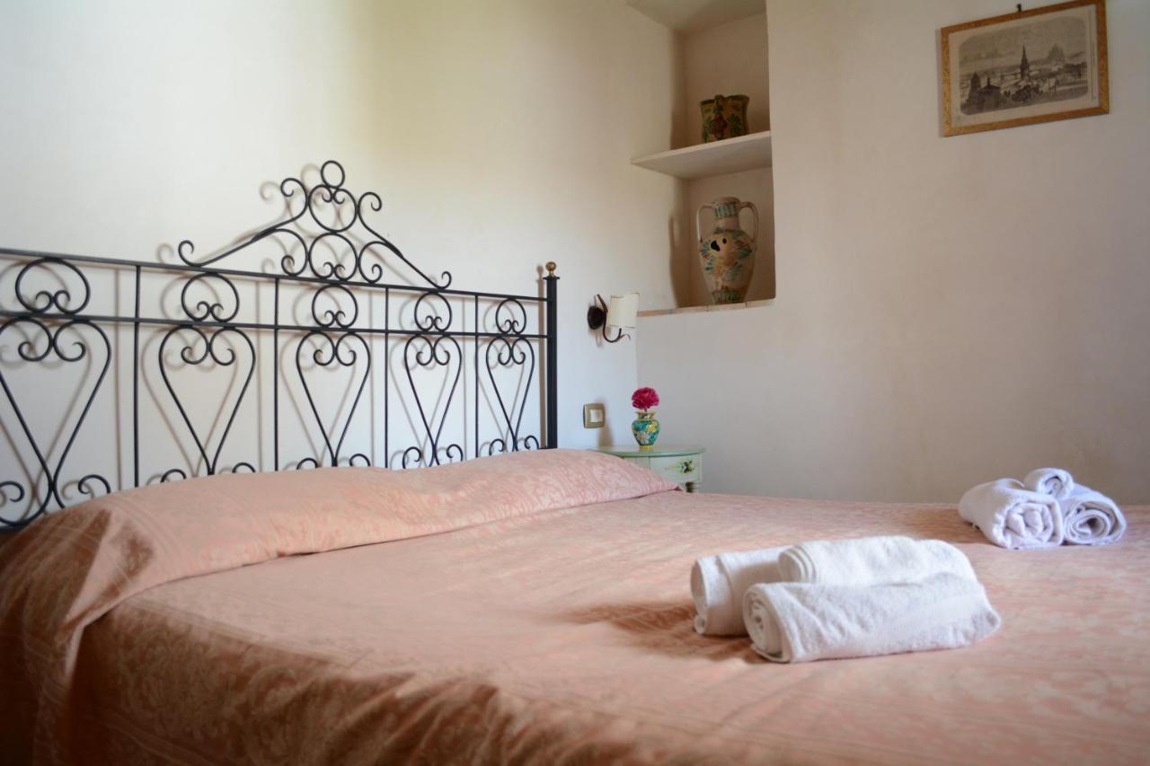 Bed and Breakfast Casale Rocca Fiorita Acate Exterior foto