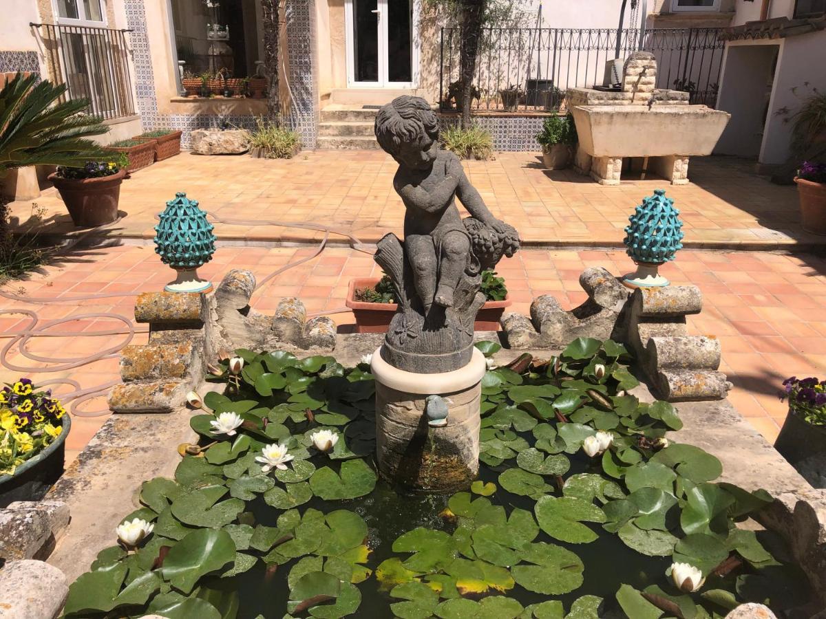 Bed and Breakfast Casale Rocca Fiorita Acate Exterior foto