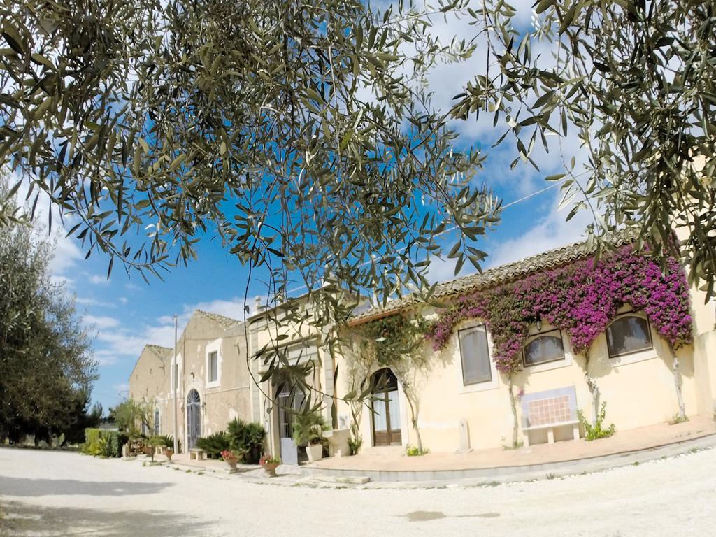 Bed and Breakfast Casale Rocca Fiorita Acate Exterior foto