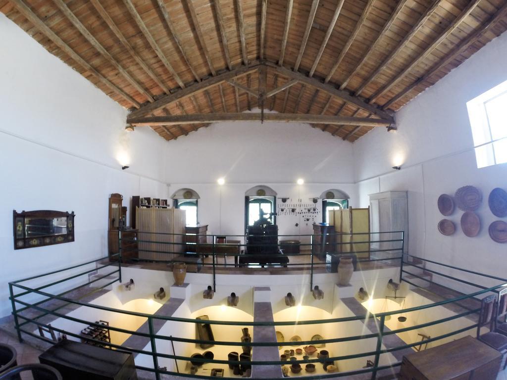 Bed and Breakfast Casale Rocca Fiorita Acate Exterior foto