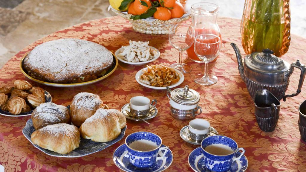 Bed and Breakfast Casale Rocca Fiorita Acate Exterior foto